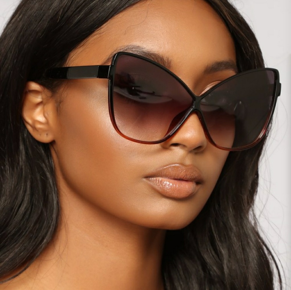 SOLD Oversized Sunglasses